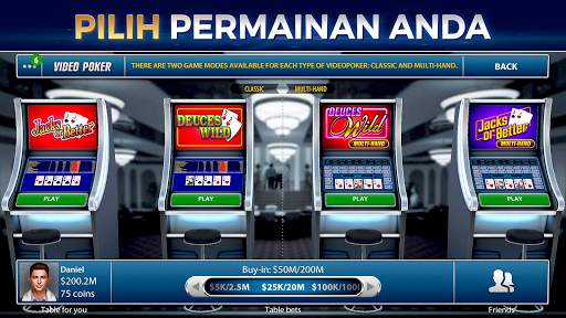 Video Poker oleh Pokerist screenshot 9