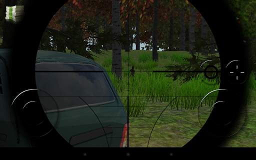 Russian Hunting 4x4 screenshot 1