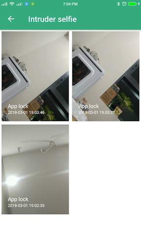 App lock - System level security tools 4 تصوير الشاشة