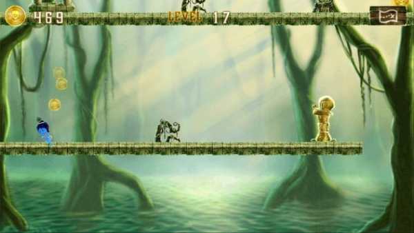 Krishna Running Game 2016 screenshot 7