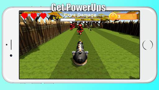 Idle Cannons 3D Manager Tycoon screenshot 5