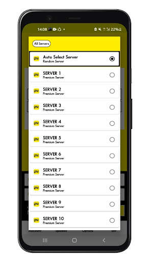 JM Tunnel vpn screenshot 3