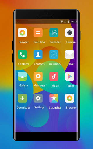 Theme for Micromax Spark Vdeo HD screenshot 2
