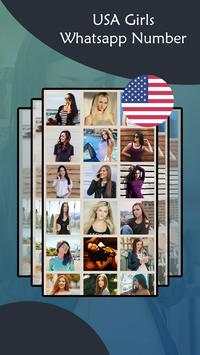 USA Girls Number for WhatsApp screenshot 3