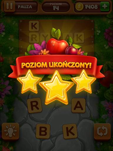 Słowo Park - Zabawa Słowami screenshot 8