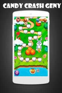 Candy Magic Crash Free Game screenshot 2
