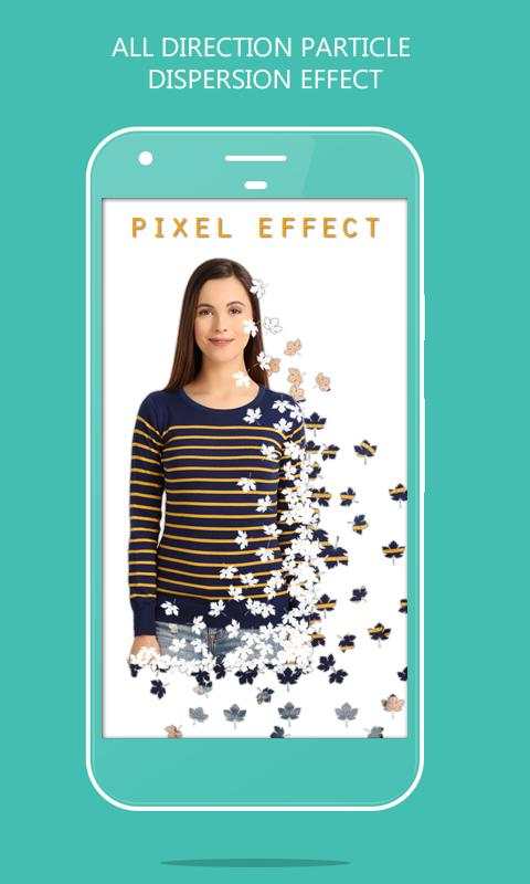 Pixel Effect screenshot 1
