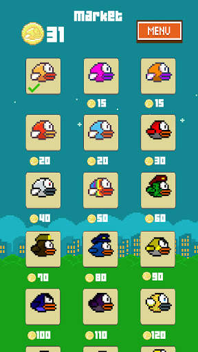 Flipy Bird screenshot 7