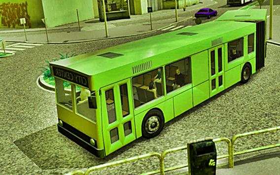 Bus Drive 2016 Simulator Game screenshot 1