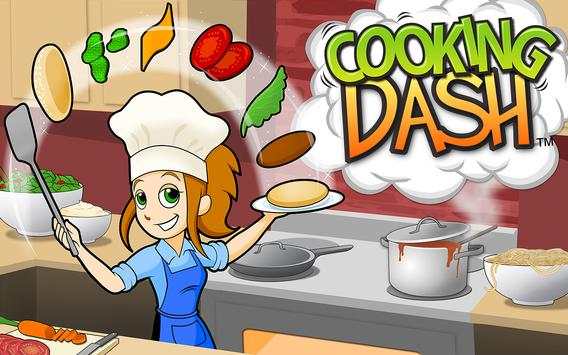 Cooking Dash скриншот 8