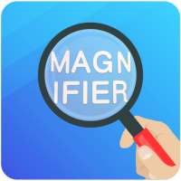 Microscope - Magnifying Glass &amp; Digital Magnifier icon