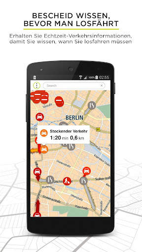 TomTom MyDrive screenshot 3