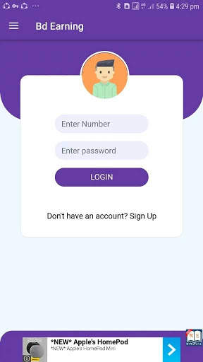 Daily Earn Money screenshot 1