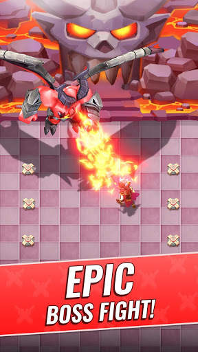 Arcade Hunter: Sword, Gun, and Magic screenshot 3