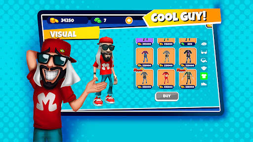 Mussoumano Game V4 screenshot 7