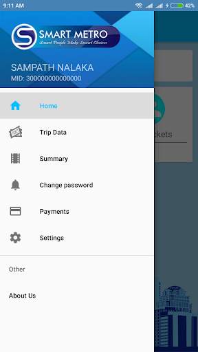 Smart Bus For Bus Merchant screenshot 3