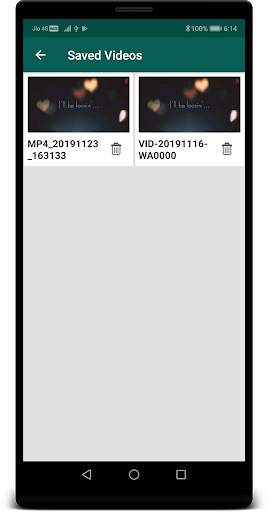 Video Status Cutter for WhatsApp screenshot 5