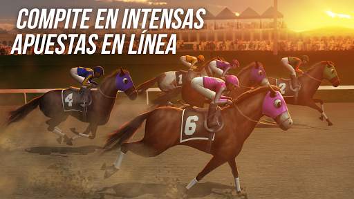 Photo Finish Horse Racing screenshot 2