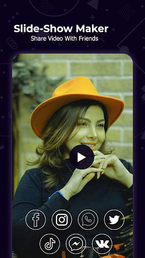 Slideshow Maker - Photo Video Maker - Slideshow screenshot 8