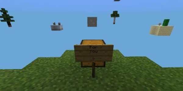 Skyblock for Minecraft PE screenshot 2