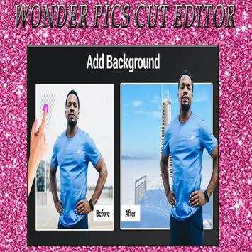 2019 Wonder Pics Cut Editor screenshot 1