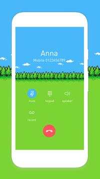 Pixel Phone Dialer Contact Theme screenshot 5