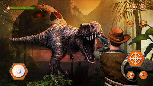 Dinosaur Shooting Park 2020 3D screenshot 13