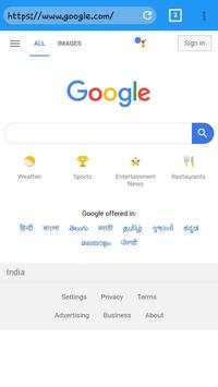 PG Browser screenshot 3