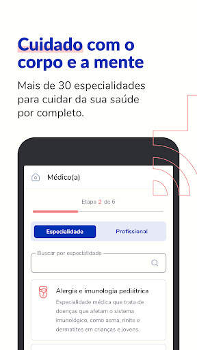 Conexa Saúde screenshot 3
