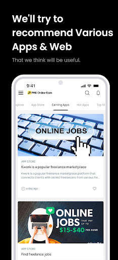 FMA Online Earn स्क्रीनशॉट 3