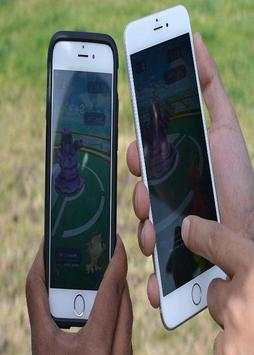 Find Pokemon Go screenshot 2
