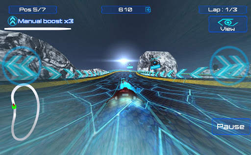 Neo Racer screenshot 4