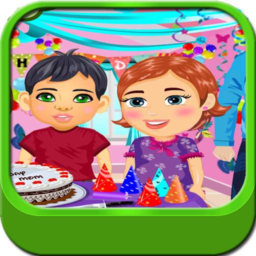 My Mom Birthday Party 1.1