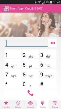 ZoemApp screenshot 3