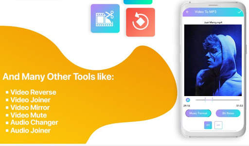 Achup Video Editor screenshot 5