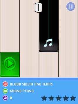 Magic Tiles - BTS Edition (K-Pop) screenshot 14