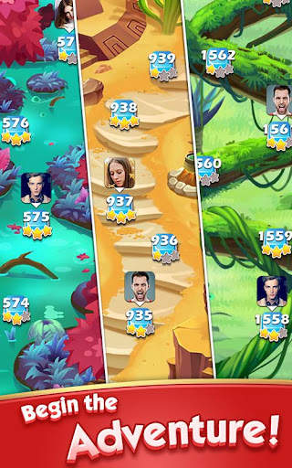 Jewel & Gem Blast screenshot 11