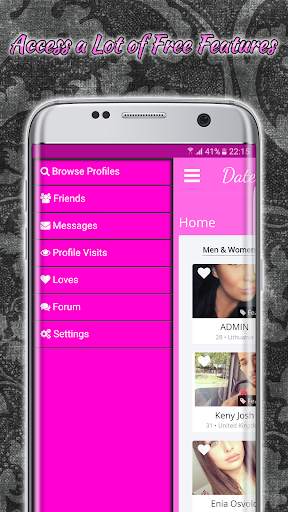 Adult Dating - Date Today screenshot 4