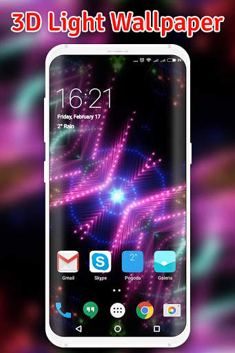 Christmas Live Wallpaper screenshot 5