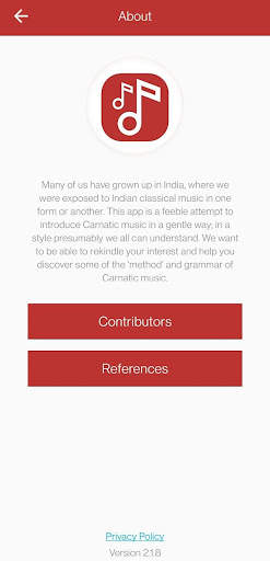 Carnatic Music screenshot 6