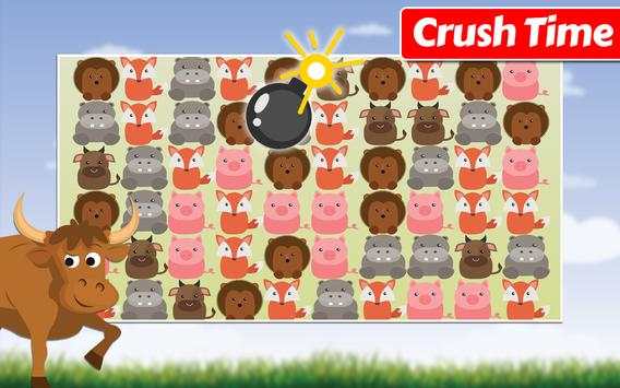 Animals Farm: Crush Time screenshot 4