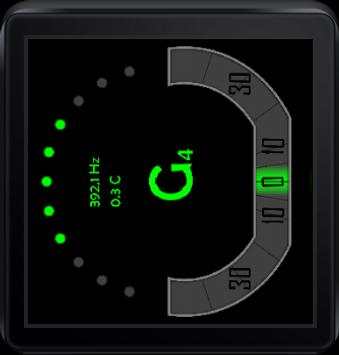 atHandTuner Lite ( Wear) screenshot 12