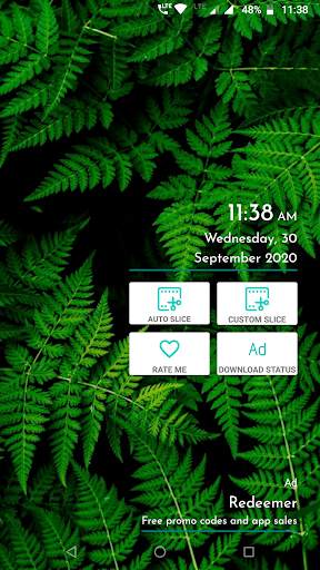 Fast Video Splitter for Whatsapp status screenshot 1