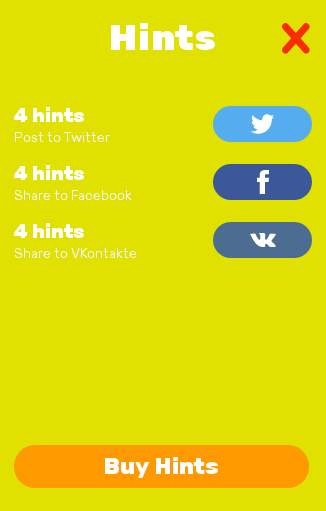 World Countries - Free Word Puzzle game screenshot 1