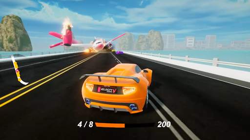 Velocity Legends - Asphalt Car Action Racing Game screenshot 3