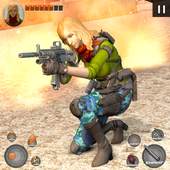 gun strike sniper shoot 3D counter attack 1.0