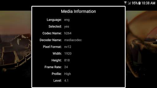 KHD Video Player screenshot 13