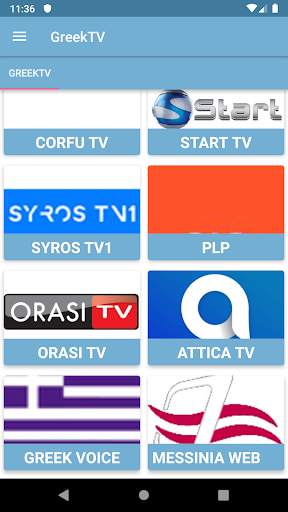 TV Greece Online Free screenshot 6