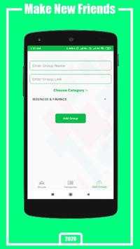 Groups Joiner & TikTok Videos : Join Groups screenshot 3
