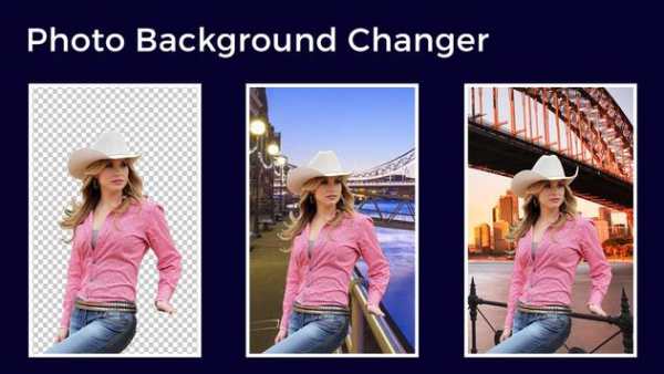 Photo Background Changer screenshot 2